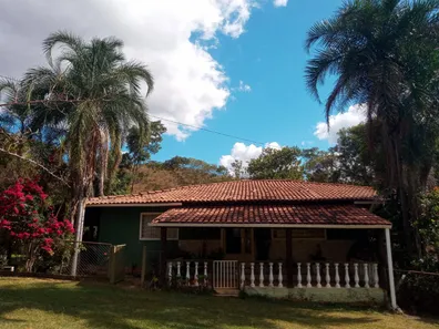 Terreno / Lote / Condomínio à venda, 580000m² no Paranoá, Brasília