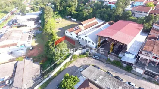 Galpão / Depósito / Armazém à venda, 2225m² no Vila Louro, Embu-Guaçu