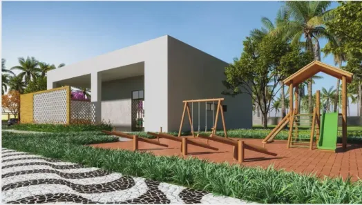 Terreno / Lote / Condomínio à venda, 200m² no Zona de Expansao Capua, Barra dos Coqueiros
