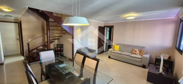 Cobertura com 3 Quartos para alugar, 100m² no Recreio dos Bandeirantes, Rio de Janeiro