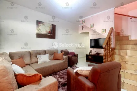 Sobrado com 3 Quartos à venda, 178m² no Jardim Sônia Maria, Mauá