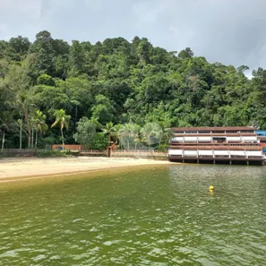 Terreno / Lote / Condomínio à venda, 1116m² no Pontal (Cunhambebe), Angra dos Reis