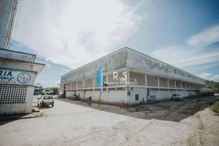 Galpão / Depósito / Armazém à venda, 5289m² no Centro, Cabo de Santo Agostinho