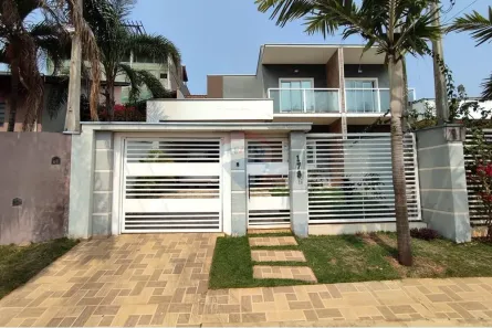 Casa com 3 Quartos à venda, 132m² no Parque Florianópolis, Jaguariúna