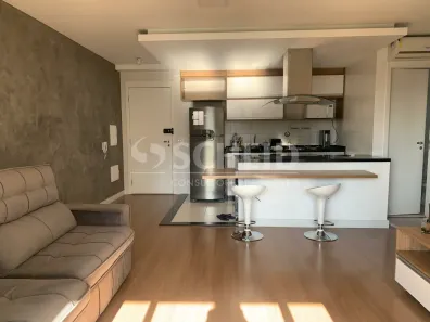 Apartamento com 1 Quarto para alugar, 59m² no Vila Cruzeiro, São Paulo