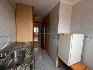 Kitnet com 1 Quarto para alugar, 45m² no Santa Cruz, Americana