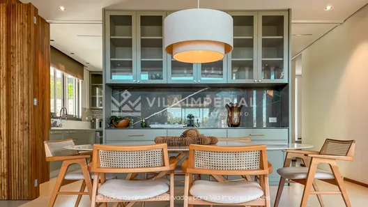 Casa de Condomínio com 5 Quartos à venda, 570m² no Condomínio Terras de São José, Itu