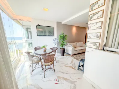 Apartamento com 3 Quartos à venda, 100m² no Praia de Itaparica, Vila Velha