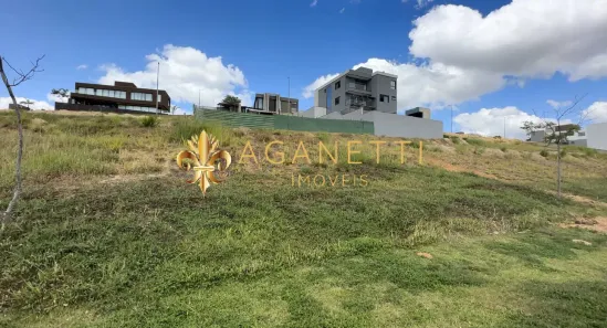 Terreno / Lote / Condomínio à venda, 456m² no Alphaville Vespasiano, Vespasiano