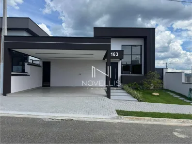 Casa de Condomínio com 3 Quartos à venda, 160m² no Loteamento Floresta, São José dos Campos