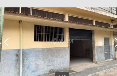 Galpão / Depósito / Armazém à venda, 380m² no Ilha da Conceição, Niterói