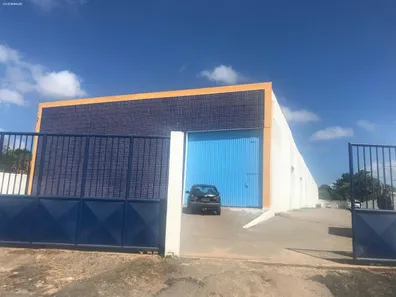 Galpão / Depósito / Armazém à venda, 2200m² no Industrial, Camaçari