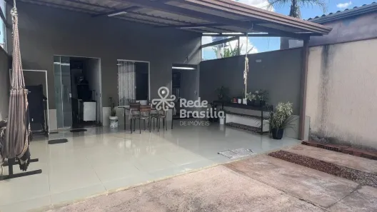 Casa de Condomínio com 3 Quartos à venda, 238m² no Setor Habitacional Contagem, Brasília