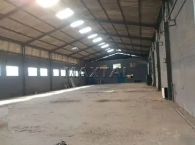 Galpão / Depósito / Armazém à venda, 2450m² no Parque Piratininga, Itaquaquecetuba