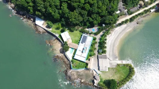 Hotel / Motel / Pousada com 21 Quartos à venda, 6500m² no Marina, Mangaratiba