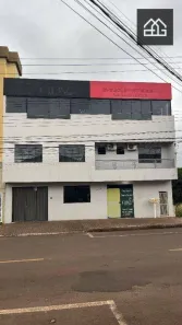 Prédio Inteiro à venda, 408m² no Centro, Cascavel