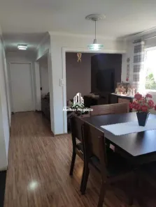 Apartamento com 2 Quartos à venda, 62m² no Parque João de Vasconcelos, Sumaré