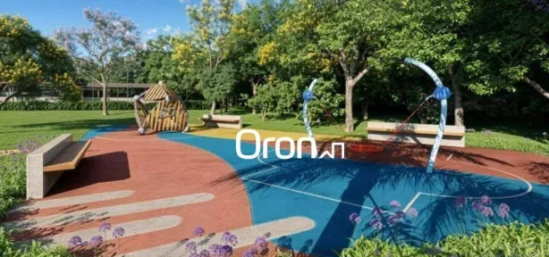 Terreno / Lote / Condomínio à venda, 300m² no Gran Lago Condomínio, Bela Vista de Goiás