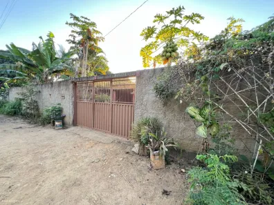 Fazenda / Sítio / Chácara com 3 Quartos à venda, 2000m² no Chácaras Vale das Andorinhas, Novo Gama