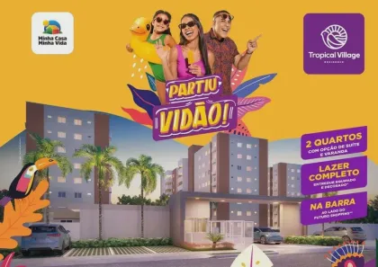 Apartamento com 2 Quartos à venda, 48m² no Atalaia Nova, Barra dos Coqueiros