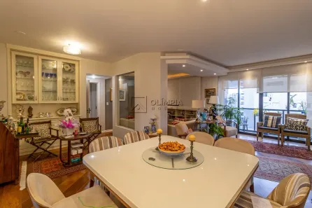 Apartamento com 2 Quartos à venda, 116m² no Vila Olímpia, São Paulo