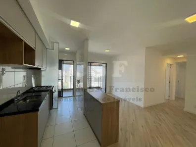 Apartamento com 3 Quartos para alugar, 74m² no Vila Yara, Osasco