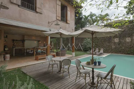 Casa de Condomínio com 4 Quartos à venda, 446m² no Belvedere, Belo Horizonte