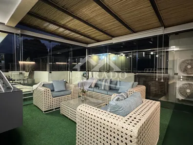 Cobertura com 1 Quarto à venda, 82m² no Itaipava, Petrópolis