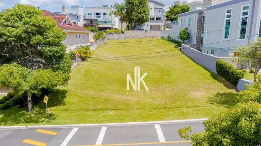 Terreno / Lote / Condomínio à venda, 746m² no Alphaville Graciosa, Pinhais