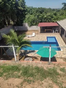 Fazenda / Sítio / Chácara com 3 Quartos à venda, 200m² no Centro, Itupeva