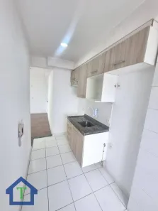 Apartamento com 2 Quartos para alugar, 62m² no Bethaville I, Barueri