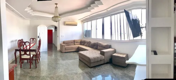 Apartamento com 4 Quartos à venda, 150m² no Batista Campos, Belém