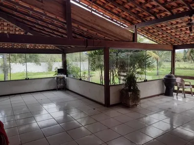 Fazenda / Sítio / Chácara com 4 Quartos à venda, 5200m² no Chácaras de Inoã (Inoã), Maricá