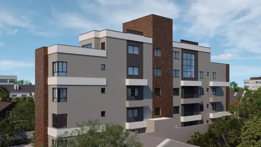 Cobertura com 3 Quartos à venda, 138m² no Bom Jesus, São José dos Pinhais