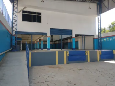 Galpão / Depósito / Armazém para alugar, 500m² no Colônia Santo Antônio, Manaus