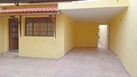 Casa Comercial com 2 Quartos para alugar, 92m² no Vila Mogilar, Mogi das Cruzes
