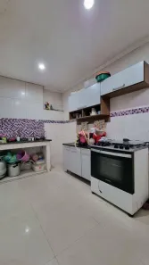 Casa de Condomínio com 3 Quartos à venda, 150m² no Cabuis, Nilópolis