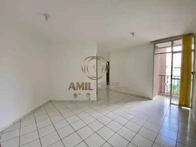 Apartamento com 3 Quartos para alugar, 68m² no Monte Castelo, São José dos Campos