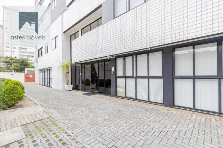 Apartamento com 1 Quarto para alugar, 41m² no Alto da Glória, Curitiba
