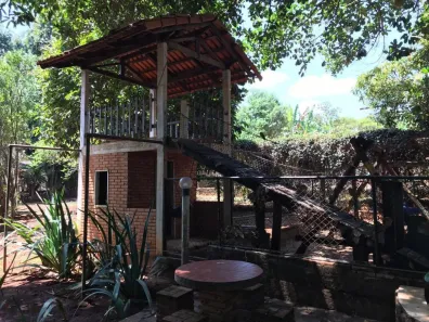 Fazenda / Sítio / Chácara com 3 Quartos à venda, 17300m² no Chácaras Minas Gerais B, Novo Gama