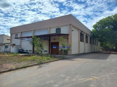 Galpão / Depósito / Armazém para alugar, 3500m² no Conjunto Habitacional Morro Alto, Vespasiano