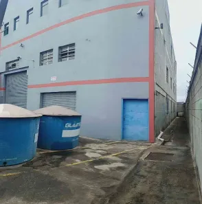 Galpão / Depósito / Armazém para alugar, 520m² no Jardim Marilu, Carapicuíba