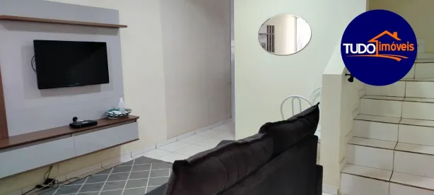 Casa de Condomínio com 2 Quartos à venda, 134m² no Parque Esplanada II, Valparaíso de Goiás