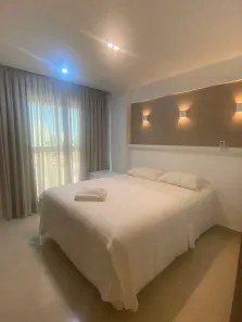 Apartamento com 1 Quarto para alugar, 40m² no Ponta Negra, Natal