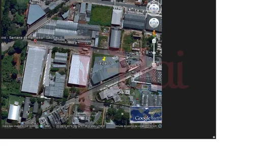 Galpão / Depósito / Armazém para venda ou aluguel, 1422m² no Chácara do Solar I (Fazendinha), Santana de Parnaíba