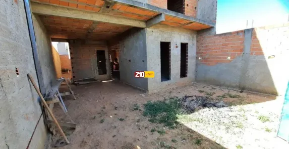 Sobrado com 3 Quartos à venda, 150m² no Parque Residencial Terras de Yucatan, Monte Mor
