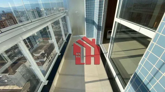 Apartamento com 1 Quarto à venda, 52m² no Aparecida, Santos