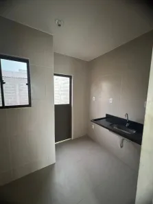 Casa de Condomínio com 2 Quartos para alugar, 55m² no Papagaio, Feira de Santana