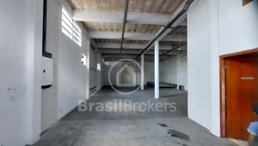 Galpão / Depósito / Armazém à venda, 472m² no Curicica, Rio de Janeiro