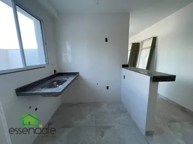 Apartamento com 2 Quartos à venda, 62m² no Europa, Contagem